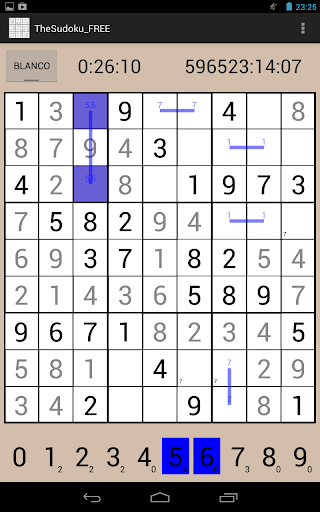 【免費娛樂App】The Sudoku Free-APP點子