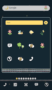 How to get the moon rabbit dodol theme lastet apk for android