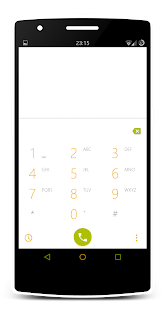 LONE Bamboo Edition CM11 THEME Screenshots 5
