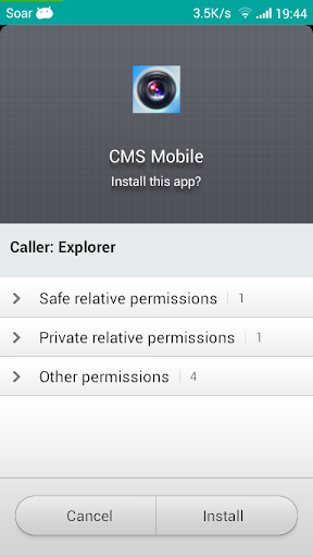 CMSMobile