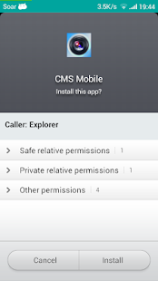 How to get CMSMobile patch 1.1 apk for laptop
