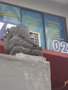 Ganesha Statue Pinang