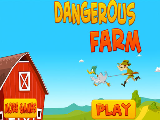 【免費冒險App】Dangerous Farm-APP點子