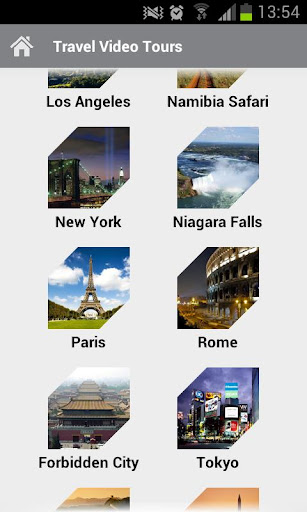 【免費旅遊App】Travel Video Tours-APP點子