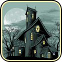 Escape Haunted Manor logo