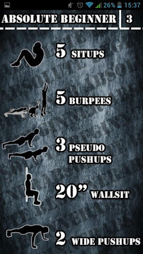 100 indoor workouts