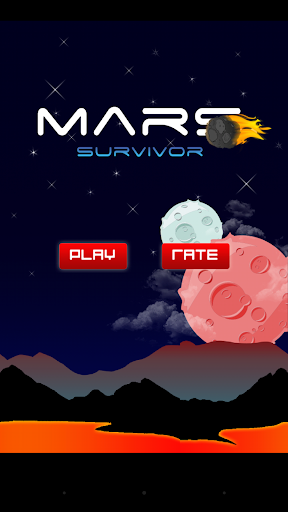 Mars Survivor