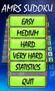 Free Amrs Sudoku Free APK