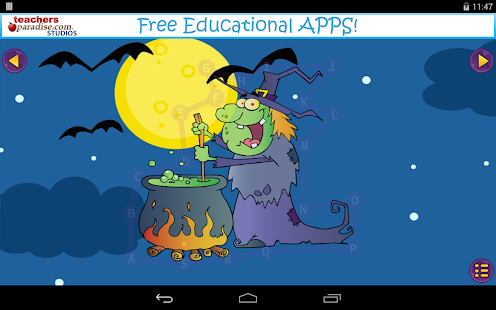 Free Halloween Dot to Dot for Kids APK for Android