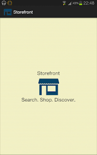 How to get Storefront lastet apk for bluestacks