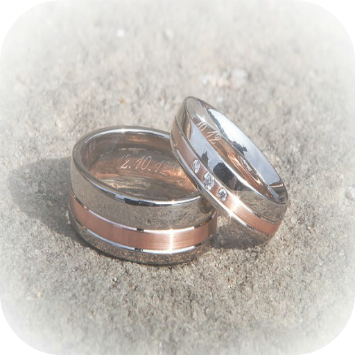 Wedding Rings Ideas Design 生活 App LOGO-APP開箱王