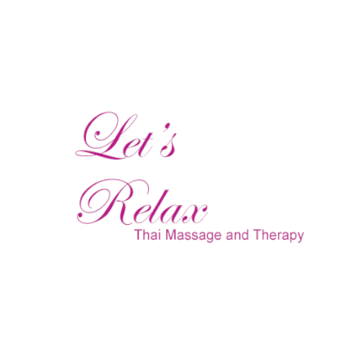 Let's Relax LOGO-APP點子