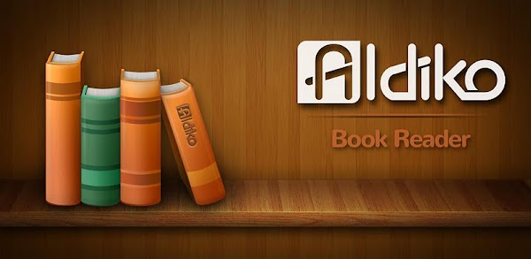Aldiko Book Reader 2.1.0