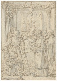 Terechtstelling van de baljuw