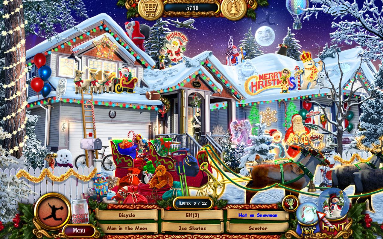 Christmas Wonderland 5 - Android Apps on Google Play
