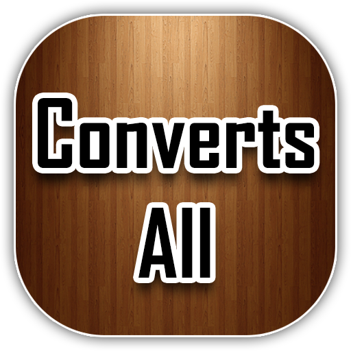 ConvertsAll LOGO-APP點子