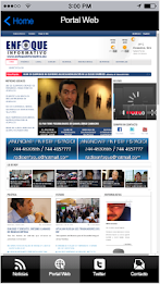 Enfoque Informativo poster 3