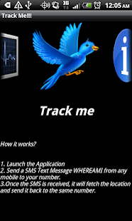 Free Track me! Locate Me! Find Me!! APK for Android