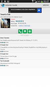 Helsinki Guide Screenshots 2