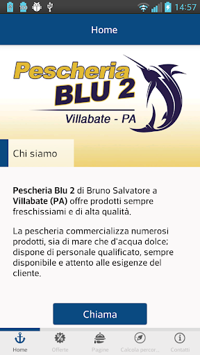 Pescheria Blu 2
