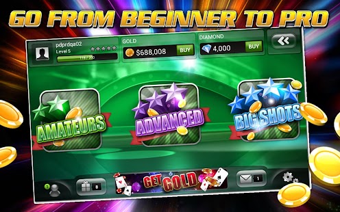 Dragonplay Poker Texas Hold'em - screenshot thumbnail
