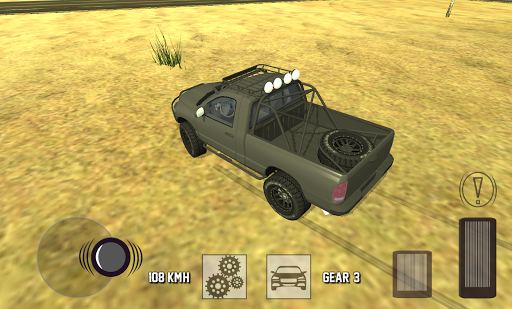 【免費模擬App】4x4 Offroad Truck-APP點子