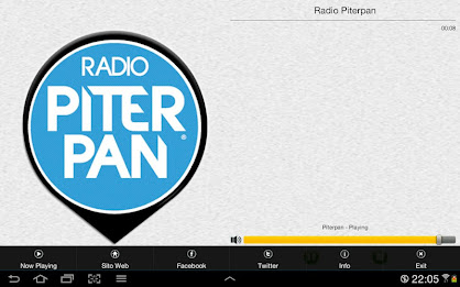 Radio Piterpan poster 3
