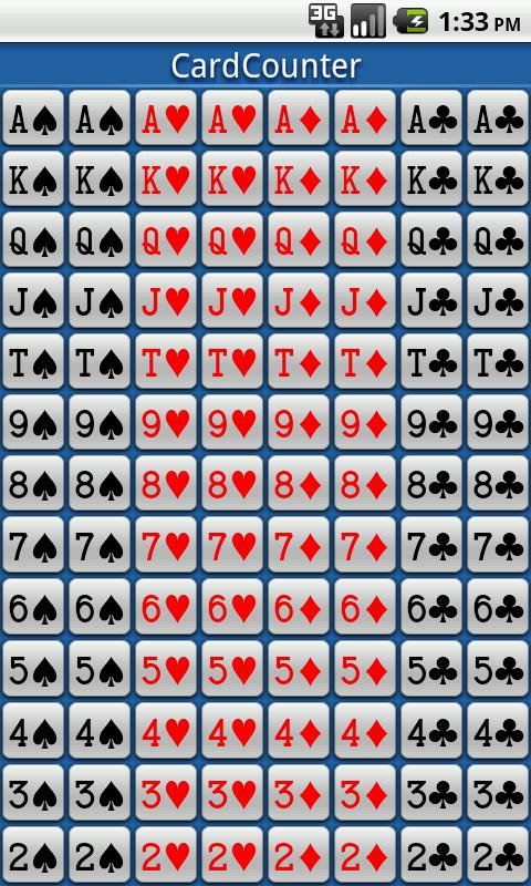 CardCounter for Single/Double Screen 2