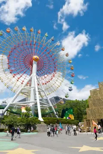 Ferris wheel Live Wallpaper