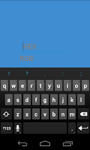 How to install HEX2RGB lastet apk for pc