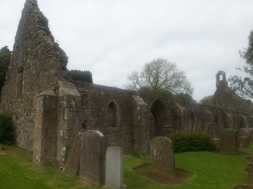 Kirkoswald Auld Kirk