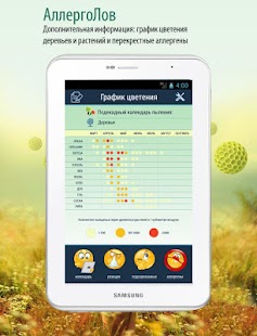 Аллергия / пищевой дневник Screenshots 7