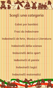 How to get Italian Riddles for Kids patch 1.1 apk for android