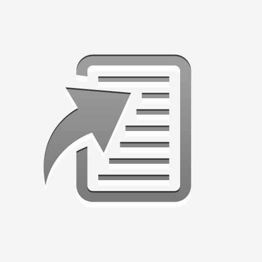 Quickoffice Page Number Icon Quickoffice Page Number Icon
