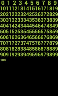 GBW Theme Gingerbread Number Screenshots 1
