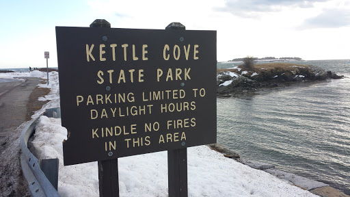 Kettle Cove State Park