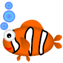 TamaWidget Fish
