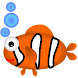 TamaWidget Fish icon