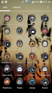 Camera Iconz Icon Pack(Donate) Screenshots 2