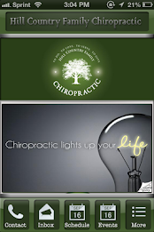HillCountryFamilyChiropractic poster 3
