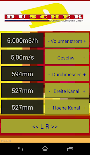 Download LueftungsQuerschnitt berechnen APK for Android