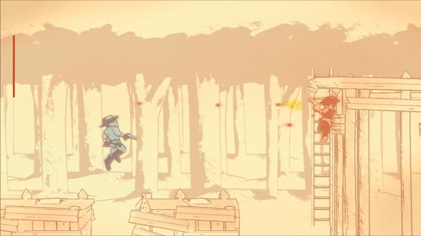 Gunman Clive Screen 2
