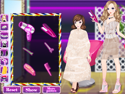 Barber Dress Up Screenshots 16