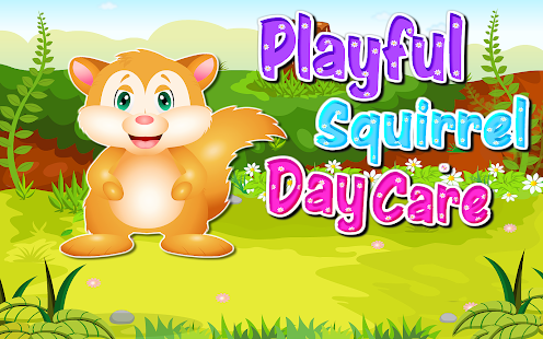Free Pet Care Squirrel Animal APK for PC