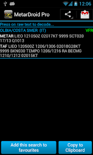 How to download MetarDroid Pro ( Metar -Taf ) 1.0.7 apk for bluestacks