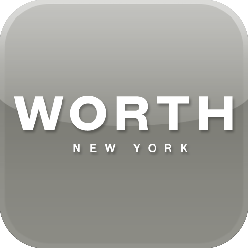 Worth New York LOGO-APP點子