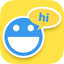 Chat với người lạ mobile app icon