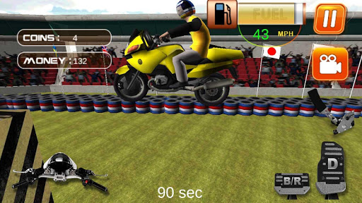 Stunt Bike Rider 3D