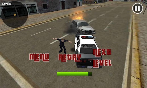 Lastest Crazy Cop-Chase&Smash 3D APK for Android