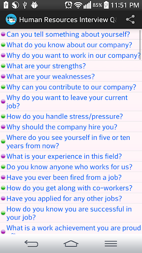 HR Interview Questions